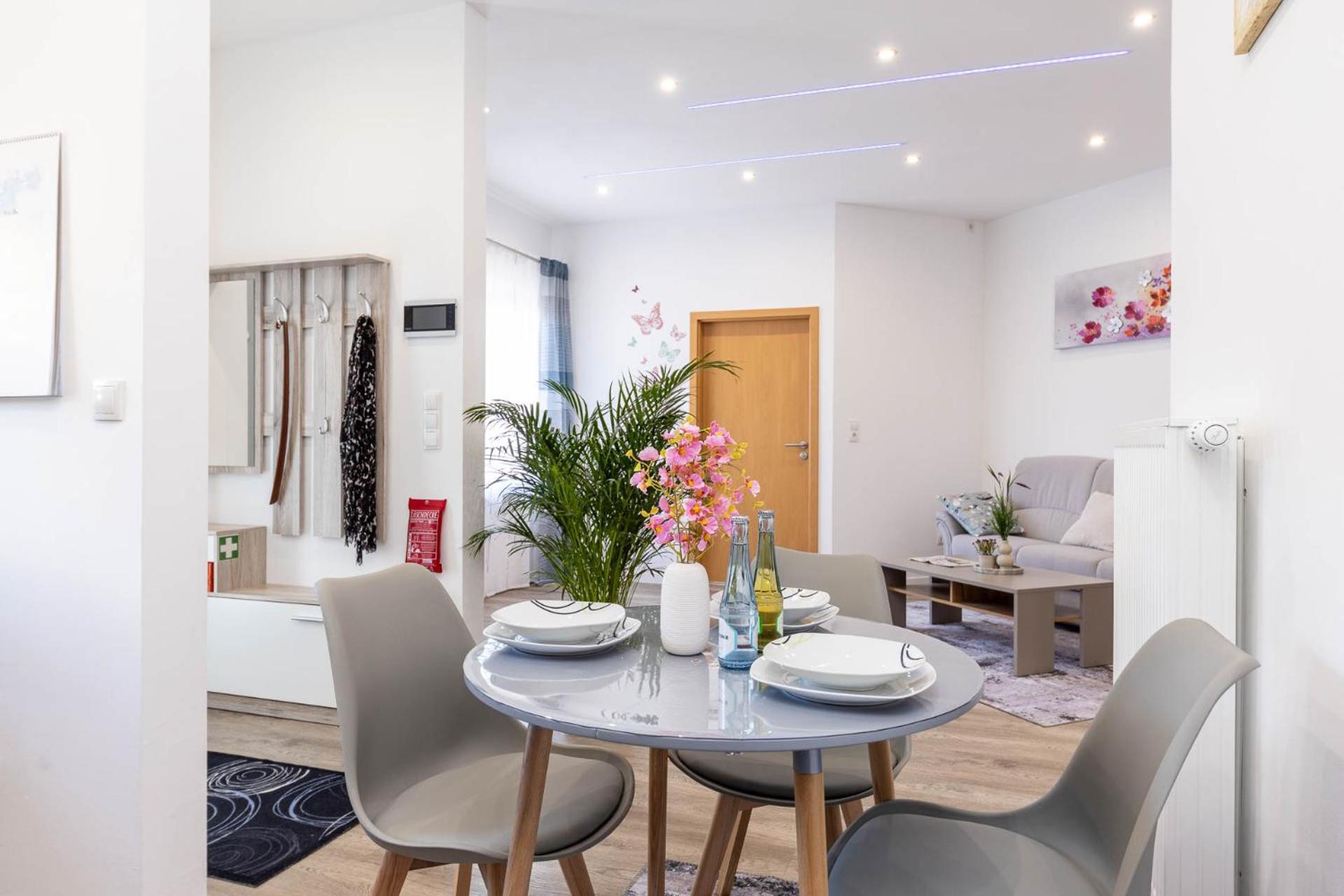 Neu I Ferienwohnung Jasmin 안데르나흐 외부 사진