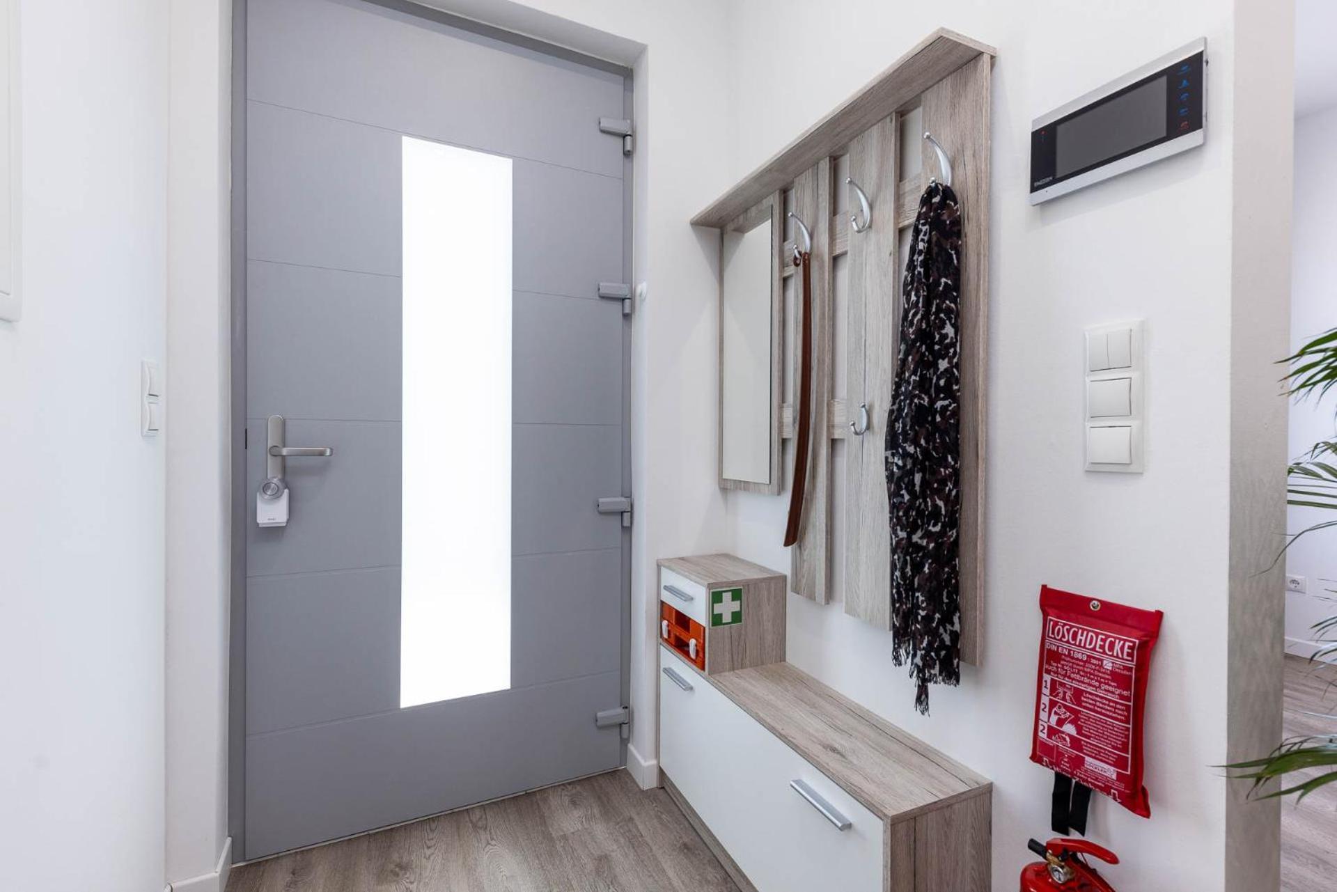 Neu I Ferienwohnung Jasmin 안데르나흐 외부 사진