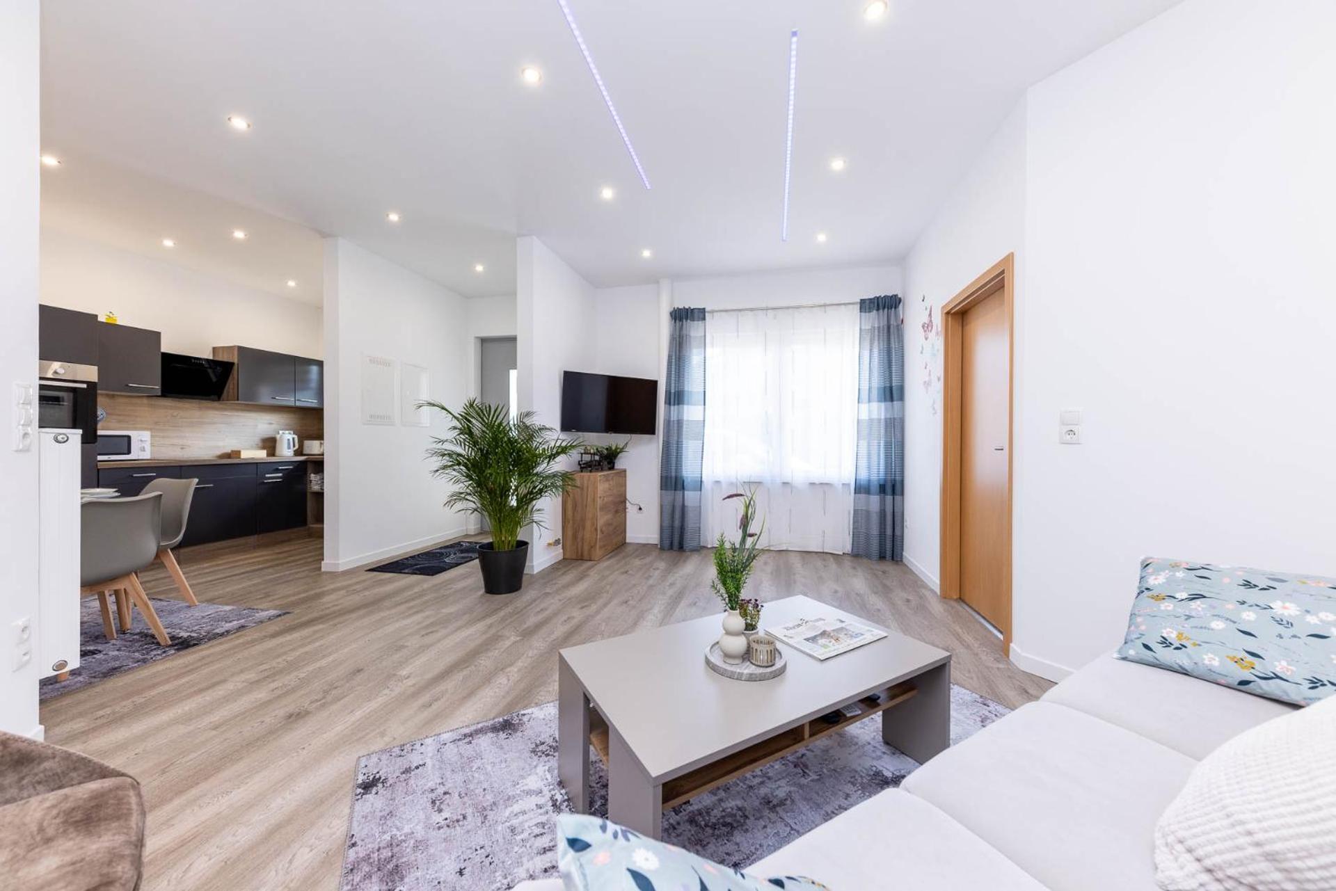 Neu I Ferienwohnung Jasmin 안데르나흐 외부 사진