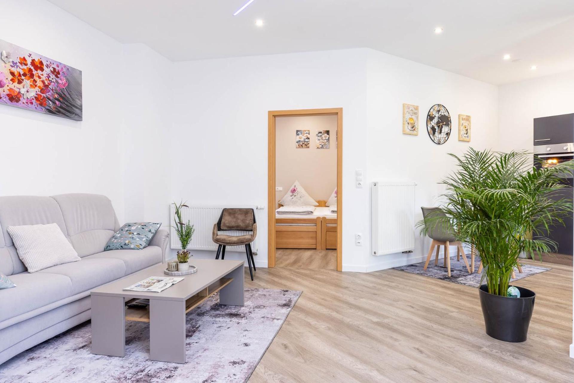 Neu I Ferienwohnung Jasmin 안데르나흐 외부 사진