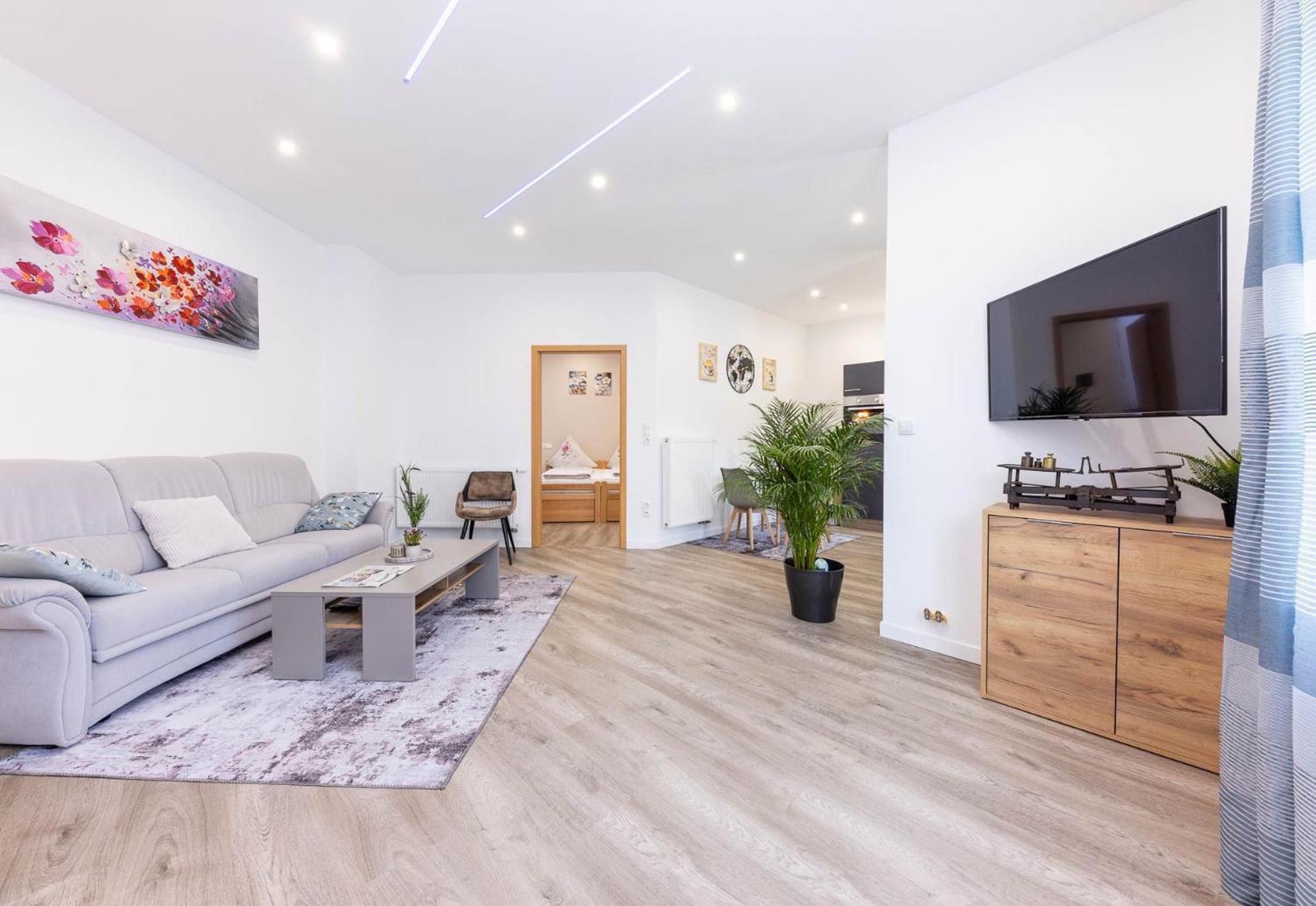 Neu I Ferienwohnung Jasmin 안데르나흐 외부 사진